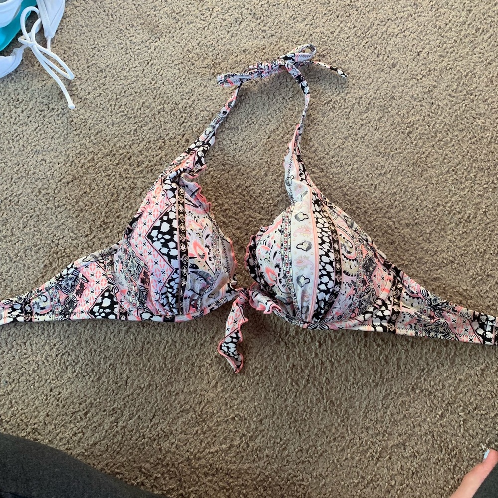 VS matching swimsuit